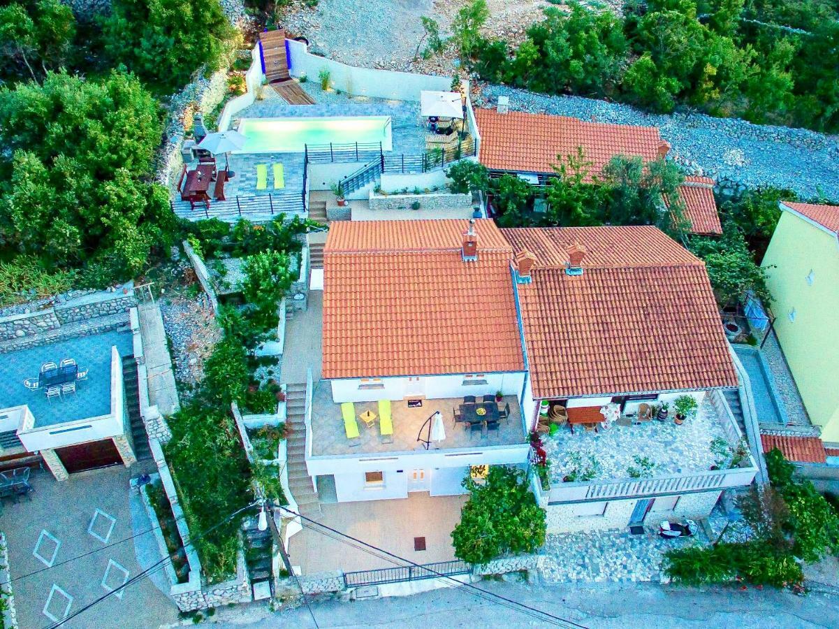 Bura Villa Vrbnik Ngoại thất bức ảnh